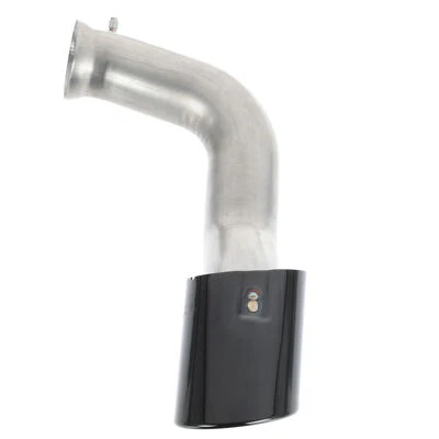 GENUINE PORSCHE Cayenne 2015-18 RH Tail Pipe W/Black Polished Tip 958-111-252-61 - Image 1 of 4