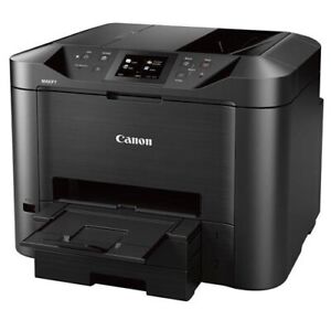 Canon MAXIFY MB5420 Inkjet Multifunction Printer - Color - Plain Paper Print -