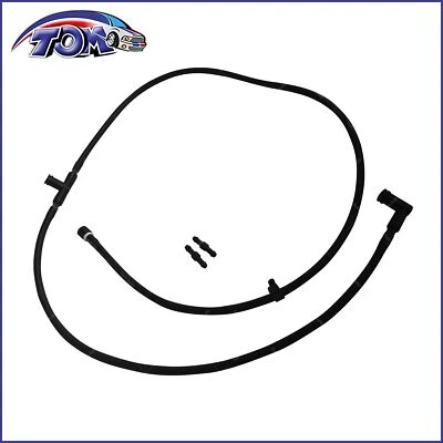 Manguera delantera para lavadora de parabrisas con boquilla para Ford F-250 350 Super Duty 2011-2016 Foto 1 de 2