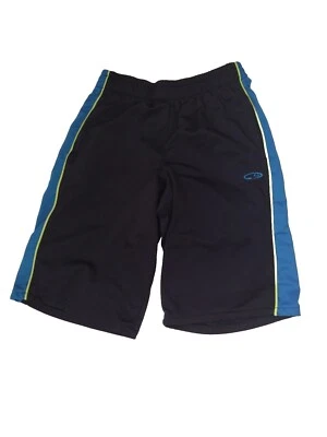Champion Athletic Sorts Kids Youth Size 12/14 Navy Royal Blue Colorblock - Image 1 of 4