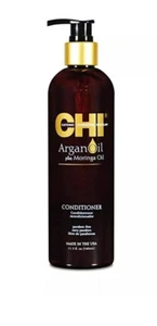 Argan Oil Plus Moringa Oil Conditioner By Chi For Unisex - 12 Oz Conditioner - Picture 1 of 1