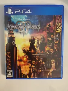 Kingdom Hearts III - Playstation 4 - 2019 - importación de PS4 de Japón - Imagen 1 de 3