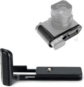 JJC Metal Camera Hand Grip Holder Arca Swiss Plate Bracket for Leica Q3 / Q3 43 - Picture 1 of 13