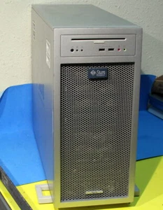 SUN Ultra 45 2x UltraSPARC-IIIi 1.6GHz 8Gb Dram XVR-2500 80GB HDD DVD - Picture 1 of 9