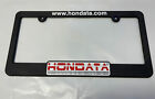 Hondata Genuine License Plate (Single Tag Frame )