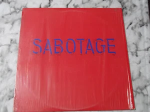 Sabotage - Self Titled LP IHM Records L57375 1985 Heavy Metal Hard Rock RARE - Picture 1 of 6