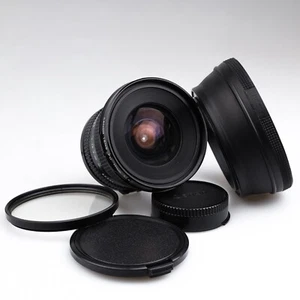 *SERVICED* Canon 17mm f 4 New FD Wide Angle MF Lens Camera A-1 AE-1 F-1 T90 SLR - Photo 1 sur 24