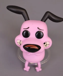 Funko Pop! Animation: Courage - Courage the Cowardly Dog - Picture 1 of 3
