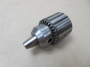 Jacobs Drill Chuck 1mm - 13mm No. 34B Requires Chuck Key & Arbor DC100 - Picture 1 of 5