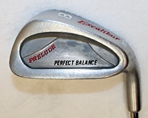 */Excalibur - Prelude - 37* - #8 Iron - RH - Men's - Steel - Regular Flex #I 61 - Picture 1 of 15