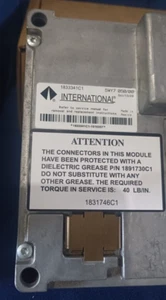 1833341C1 INTERNATIONAL ECM ECU - Bild 1 von 3