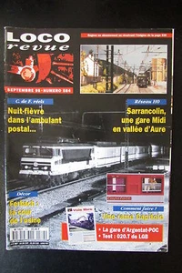 MODELISME FERROVIAIRE TRAIN MAGAZINE LOCO REVUE N° 584 de 1995   - Picture 1 of 2