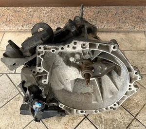 SCATOLA CAMBIO 5 MARCE MANUALE CITROEN C4 2004-2010 1.600cc TD (9680886910) - Foto 1 di 6