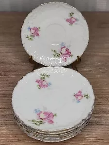 Moliere Plate, BRC Germany Small 5” Plate Saucer Floral Made in Germany Lot - Picture 1 of 5