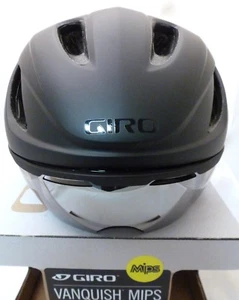 Giro Vanquish MIPS Matt Black Large - Bild 1 von 5