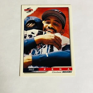 1996 SCORE MLB Baseball #460 Tony Pena - Picture 1 of 2