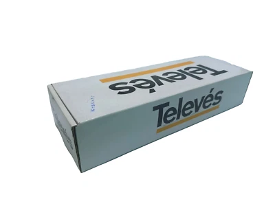 TELEVES 7323 Splitter Multischalter MATV / SMATV 17x17x8 - Bild 1 von 2