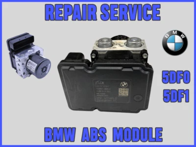 SERVICIO REPARACIÓN BMW 325i 328i 330i 335i M3 M5 M6 Z4 ATE MK60E ABS 5DF0 5DF1 Foto 1 de 2