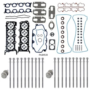Cylinder Head Gasket Set for FORD MERCURY MUSTANG 4.6L DOHC 2003-2004 RA/356RB - Picture 1 of 5