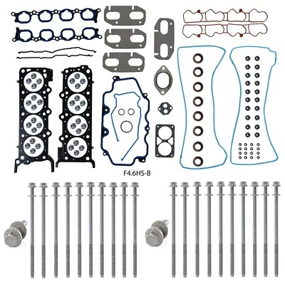 Cylinder Head Gasket Set for FORD MERCURY MUSTANG 4.6L DOHC 2003-2004 RA/356RB - Image 1 of 4