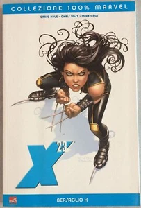 X23 - BERSAGLIO X - volume unico - Collezione 100% Marvel [CAM] - Imagen 1 de 1