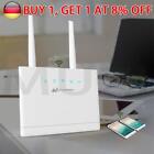 ~ R311 4G WiFi Router Portable Wireless Router 300Mbps with SIM Card Slot for Ho