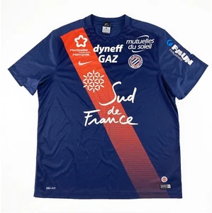 Maglia calcio Montpellier HSC 2015-2016 XL di Nike - Foto 1 di 7