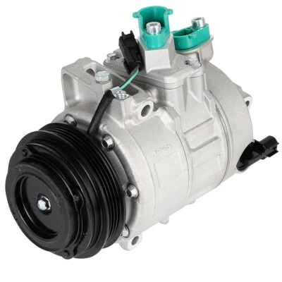 AC A/C Compressor CO 29119C For 13-20 Lincoln MKZ Ford Fusion Edge 2.0L 2.5L L4 - Изображение 1 из 4