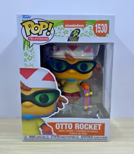 Funko Pop! Televisión #1530 Nickelodeon Rocket Power - Otto Rocket - Imagen 1 de 6