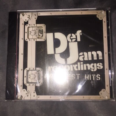 Def Jams Recordings Greatest Hits CD Brand New Sealed - Image 1 of 3