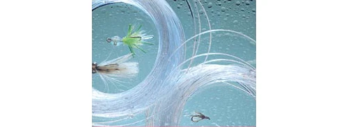 Royal Wulff Triangle Taper Saltwater Mono Clear Fly Line - Image 1 of 1