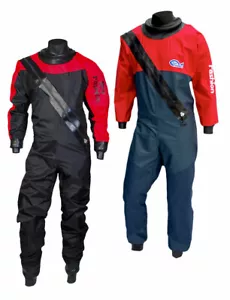 Dry Fashion Damen Herren Kinder Segel-Trockenanzug Sailing Standard Nylon - Bild 1 von 13
