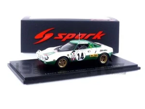 Spark 1/43 - Lancia Stratos HF - Winner Monte Carlo 1975 - Picture 1 of 1