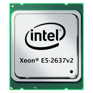 Intel Xeon E5-2637 v2 (4x 3.50GHz) SR1B7 CPU Sockel 2011   #305903 - Bild 1 von 1