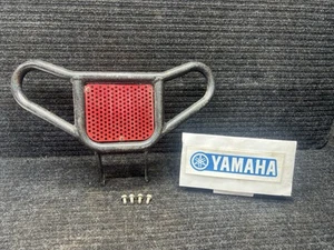 04-08 Yamaha YFZ 450 Front Bumper yfz450 Alba Racing #277 - Picture 1 of 9