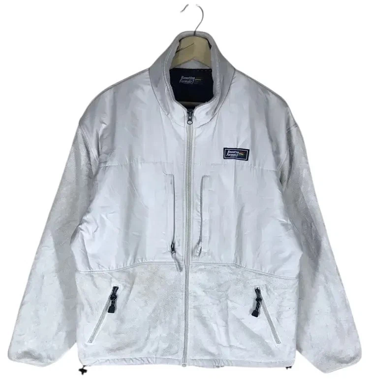 Benetton Formula 1 Racing Team Jackets - Image 1 of 4