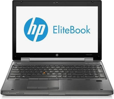 Portátil HP EliteBook 8570W 15,6" i7 3820QM 2,7 GHZ 16 GB 512 SSD Win 10 NWC GB Foto 1 de 2