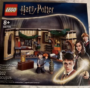 LEGO 40770 Harry Potter Schloss Hogwarts: Raum des Bedarfs - GWP Promo Set - Bild 1 von 2