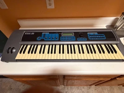 E-MU Systems PK-6 Proteus Keys 61-Key Sampler Synthesizer 9725 W/ Expansion Rom - Image 1 of 2