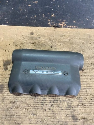 Cubierta del motor Honda Fit 2007 a 2008 bisel 17124-rme-a0 OEM S5955 DG Foto 1 de 4