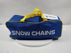 Winterreifenketten für Auto SUV Pickup Trucks, Universal Auto Schneeketten, Schnee - Bild 1 von 5