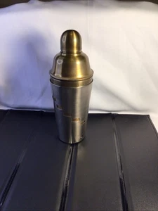 DIAL-A-DRINK SHAKER VINTAGE - Foto 1 di 17