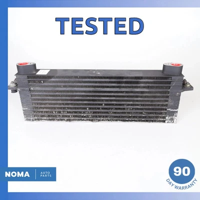 03-04 Jaguar X100 XKR 4,2 L S/C Enfriador de aceite de motor 3W836A642AC OEM Foto 1 de 4