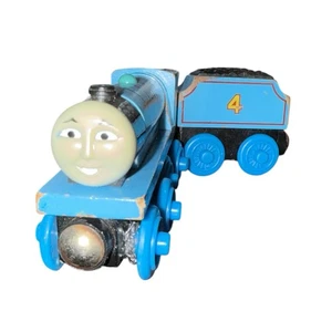 Thomas & Friends Tren de Madera Gordon & Tender Tren Tanque Motor 2003 - Imagen 1 de 6