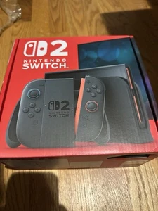 Nintendo Switch 2 Console - Brand New - In Hand Ready To Ship! - Picture 1 of 2