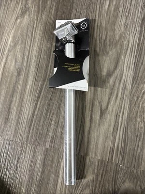 Poste de assento Sunlite liga 350mm 26,8mm 350mm prata #H5 - Imagem 1 de 4