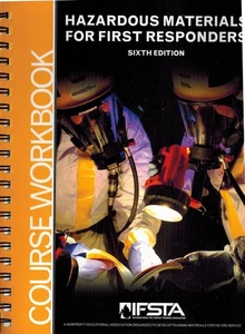 Course Workbook for Hazardous Materials for First Responders 6th Edition byIFSTA - Picture 1 of 1