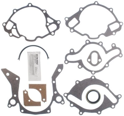 Engine Timing Cover Gasket Set Mahle For 1986-1996 Ford F-150 - Image 1 of 3