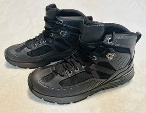 Danner Fullbore 4.5" Dry Men's Tactical Boots Size 8 D Black Excellent Condition - Picture 1 of 7