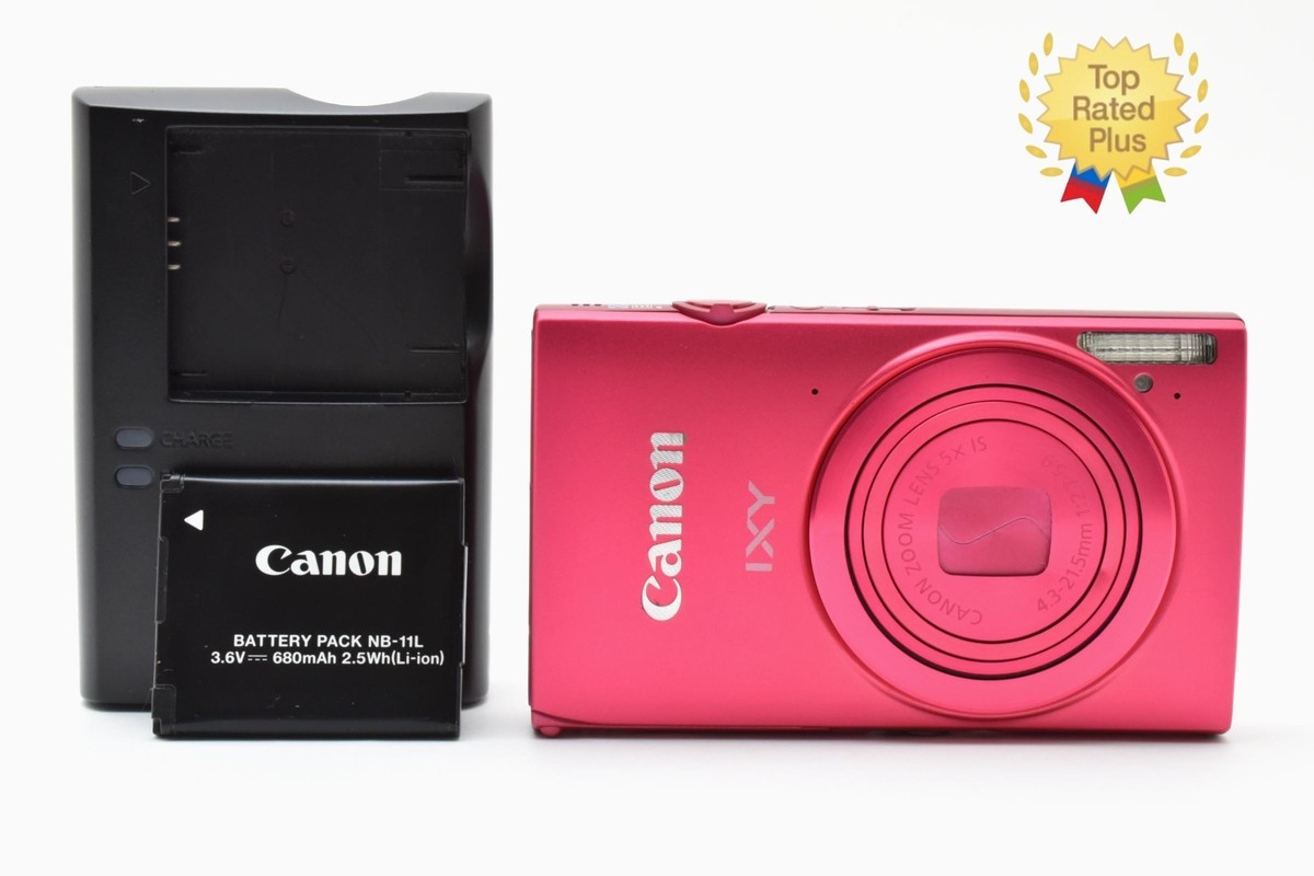 Canon Digital Cameras Canon IXY for Sale - Shop New & Used